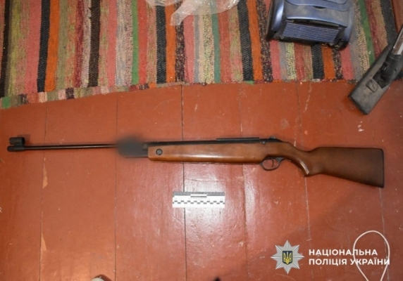 Ранение полицейских в Кировоградской области: стрелок задержан 