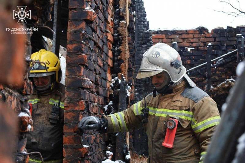Реальність говорить більше, ніж слова. Зеленський відреагував на нічні удари по Харкову