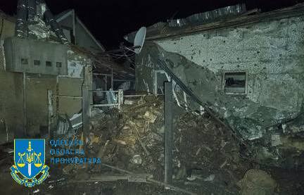 РФ атакувала Одеську область: під ударом була портова інфраструктура, є постраждалі