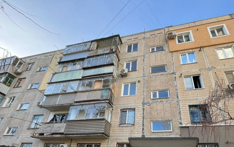 РФ масовано вдарила по Нікопольському району: є загиблий і поранена