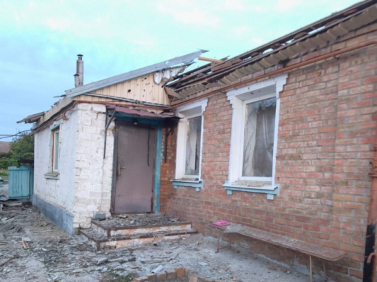 РФ обстреляла Херсонскую и Днепропетровскую области: двое убитых, семеро раненых 