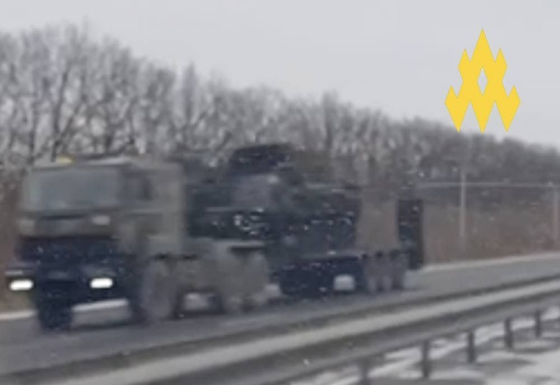 РФ перекидає техніку на Курахівський напрямок. "АТЕШ" дізнався деталі 2 РФ перекидає техніку на Курахівський напрямок. "АТЕШ" дізнався деталі