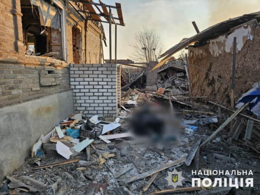 РФ ударила по Краматорску: один человек погиб, 14 раненых – полиция 3 РФ ударила по Краматорску: один человек погиб, 14 раненых – полиция