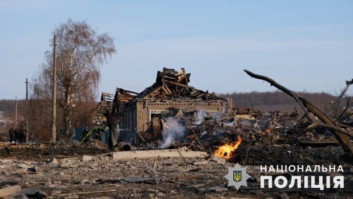 РФ ударила по Краматорску: один человек погиб, 14 раненых – полиция 4 РФ ударила по Краматорску: один человек погиб, 14 раненых – полиция