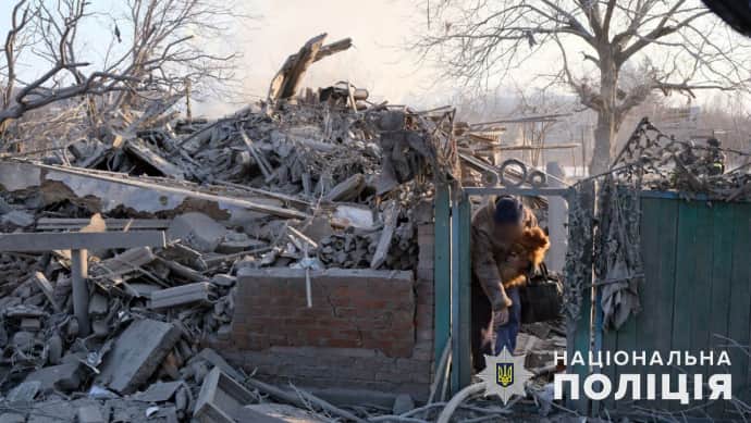 РФ ударила по Краматорску: один человек погиб, 14 раненых – полиция 1 РФ ударила по Краматорску: один человек погиб, 14 раненых – полиция