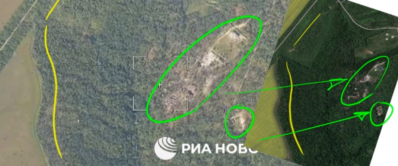 Росія видає старі відео з Донбасу за удари по ЗСУ в Курській області, - The Insider