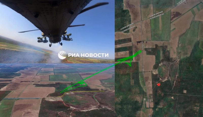 Росія видає старі відео з Донбасу за удари по ЗСУ в Курській області, - The Insider