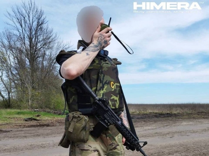 Росіяни не зможуть заглушити. В Україні створили рацію з унікальною технологією (фото)