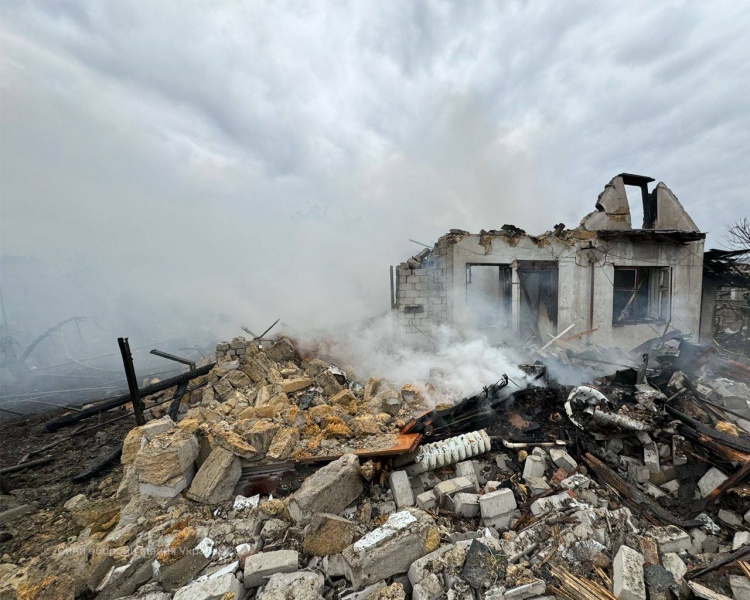 Росіяни обстріляли житлові будинки Одеси: серед постраждалих дитина 7 Росіяни обстріляли житлові будинки Одеси: серед постраждалих дитина
