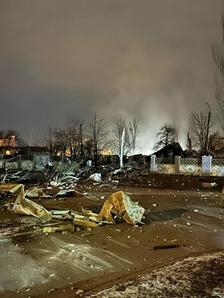 Росіяни ракетами вдарили по Краматорську: є поранені, пошкоджені багатоповерхівки 1 Росіяни ракетами вдарили по Краматорську: є поранені, пошкоджені багатоповерхівки