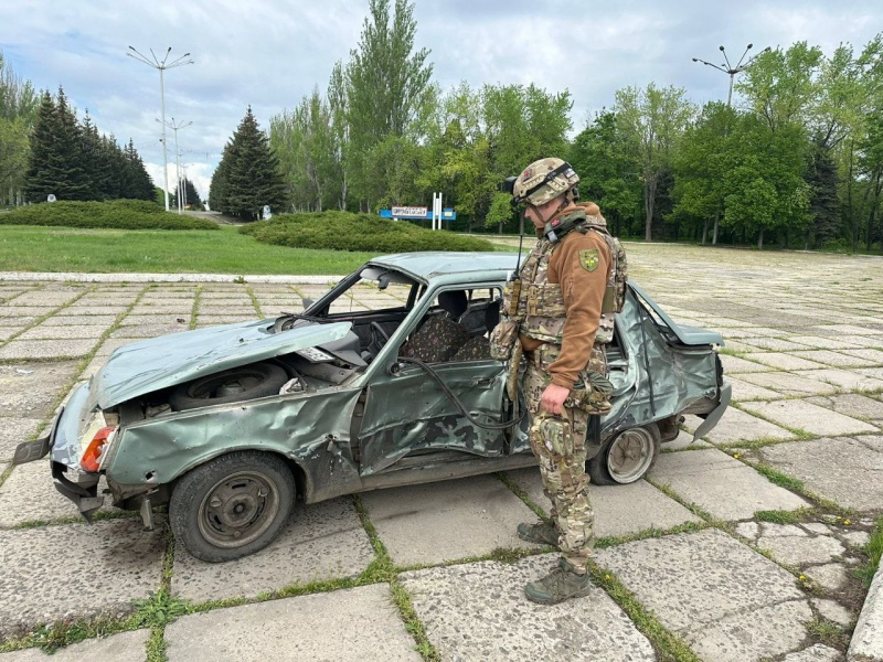 Росіяни скинули керовану авіабомбу на Костянтинівку, є поранені 1 Росіяни скинули керовану авіабомбу на Костянтинівку, є поранені