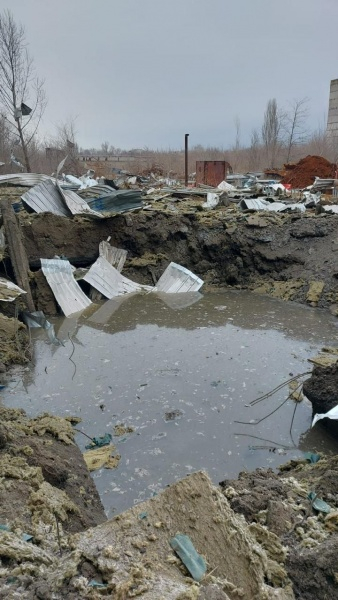 Росіяни вчора атакували Краматорськ ракетами Х-22, - ОВА 2 Росіяни вчора атакували Краматорськ ракетами Х-22, - ОВА