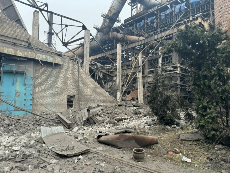 Росіяни вчора атакували Краматорськ ракетами Х-22, - ОВА 1 Росіяни вчора атакували Краматорськ ракетами Х-22, - ОВА