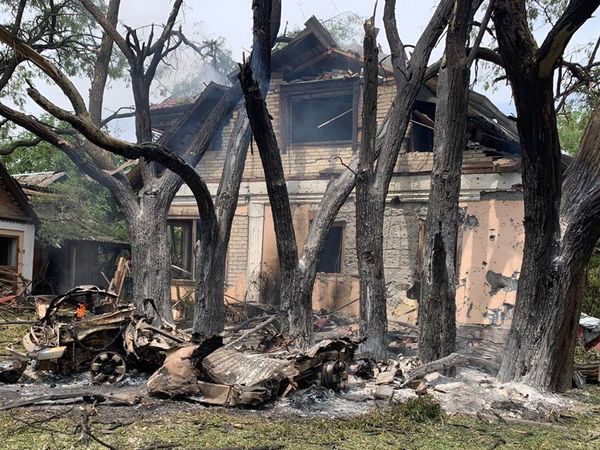 Росіяни вдарили по сільраді під Волновахою: є загибла та поранені