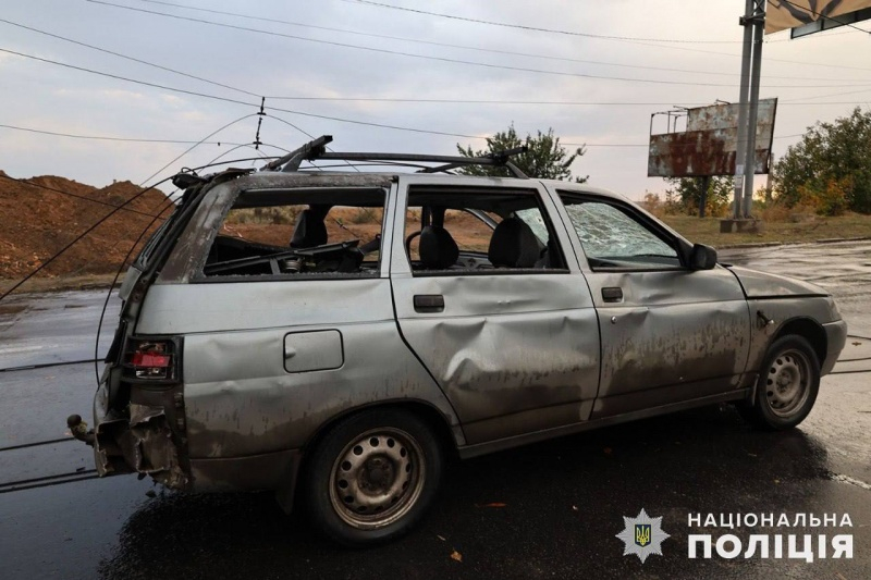 Росіяни вдарили по Слов'янську бомбами УМПБ: п'ятеро поранених, серед них дитина