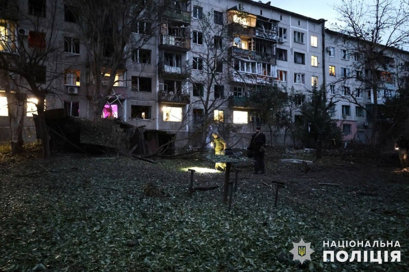 Росіяни вдарили по Слов'янську бомбами УМПБ: п'ятеро поранених, серед них дитина