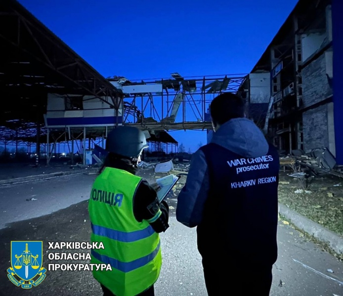 Росіяни вдарили протикорабельною ракетою по Мерефі під Харковом: є постраждала 5 Росіяни вдарили протикорабельною ракетою по Мерефі під Харковом: є постраждала