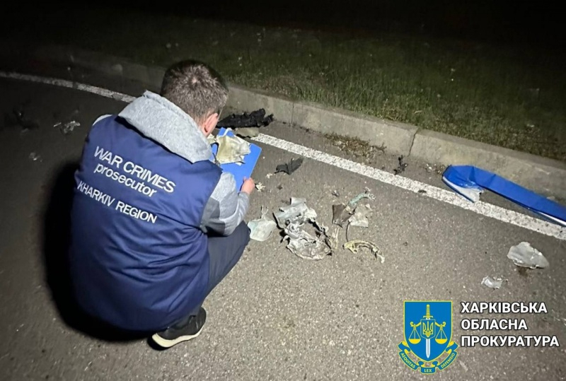 Росіяни вдарили протикорабельною ракетою по Мерефі під Харковом: є постраждала 4 Росіяни вдарили протикорабельною ракетою по Мерефі під Харковом: є постраждала