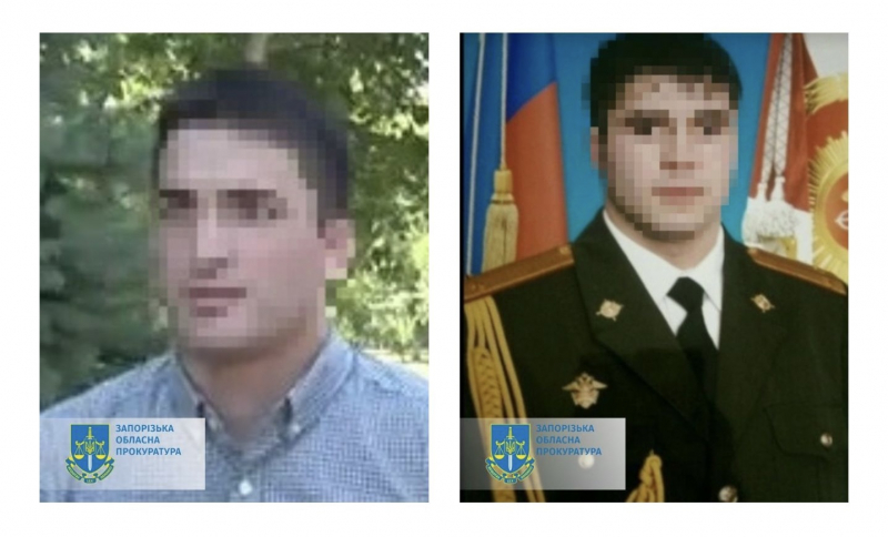 Росіяни відправили двох силовиків із Дагестану в Запорізьку область. Їх судили в Україні 1 Росіяни відправили двох силовиків із Дагестану в Запорізьку область. Їх судили в Україні