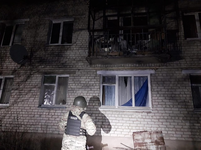 Росіяни з "Ураганів" вдарили по селу у Донецькій області: загинула жінка, є поранені