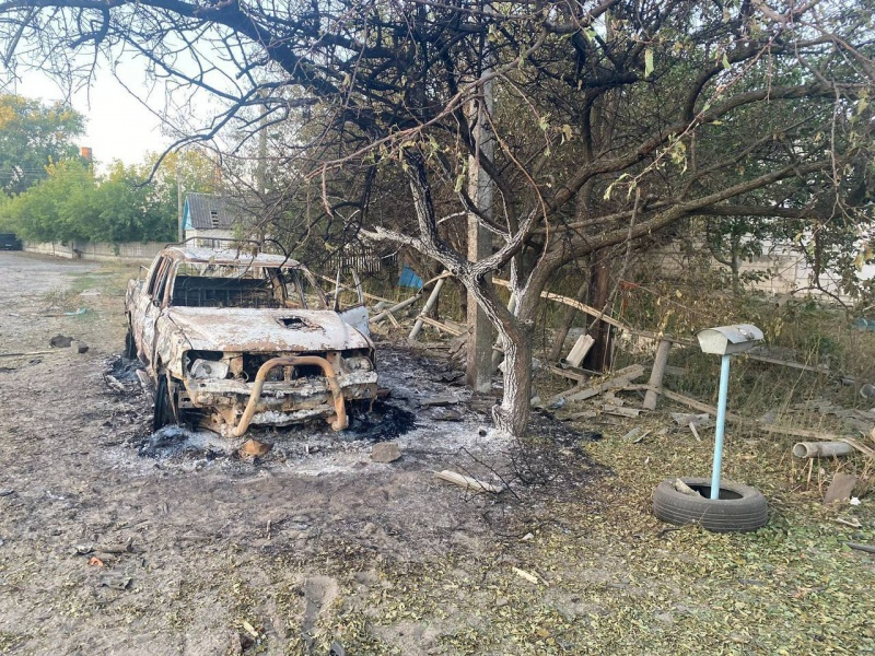 Росіяни зруйнували об'єкт логістичної інфраструктури на Харківщині