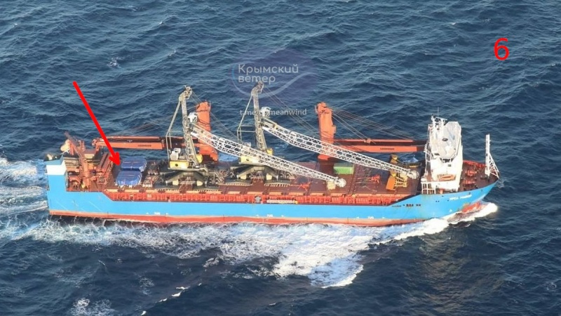 Російське воєнне судно Ursa Major затонуло у Середземному морі після вибуху: що відомо 5 Російське воєнне судно Ursa Major затонуло у Середземному морі після вибуху: що відомо