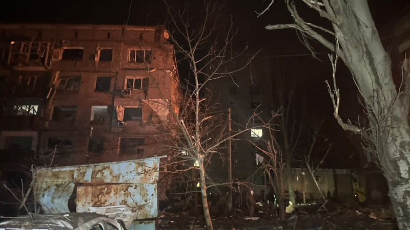 Російські війська обстріляли Селидове: поранено двох дітей