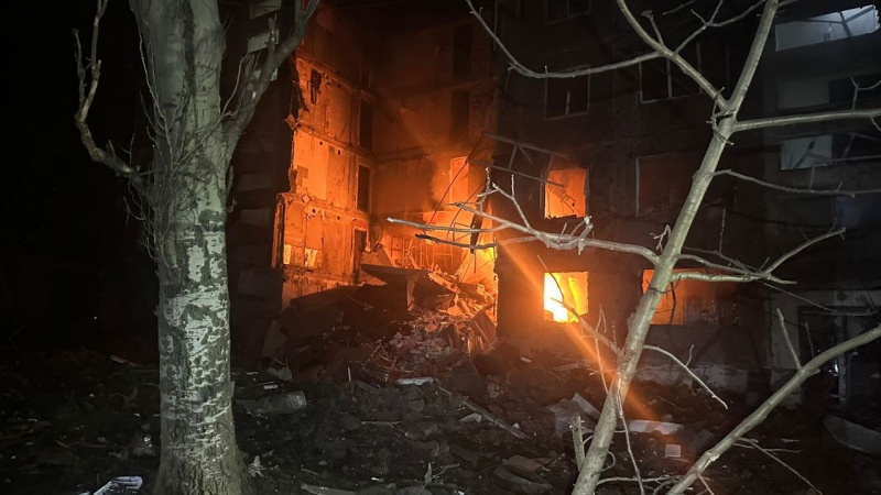 Російські війська обстріляли Селидове: поранено двох дітей