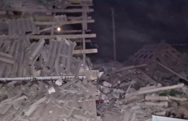 Россияне атаковали Днепропетровскую область – повредили инфраструктуру и жилье 1 Россияне атаковали Днепропетровскую область – повредили инфраструктуру и жилье