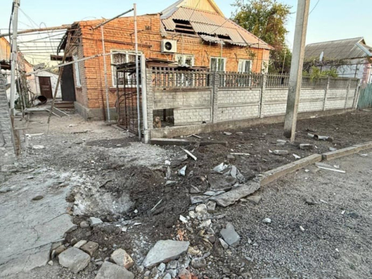 Россияне дронами атаковали Павлоград: погиб мужчина, ранен ребенок 3 Россияне дронами атаковали Павлоград: погиб мужчина, ранен ребенок