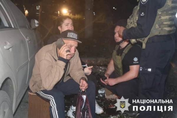 Россияне ночью били по Харькову ракетами С-300/400: 4 погибших, 25 раненых 4 Россияне ночью били по Харькову ракетами С-300/400: 4 погибших, 25 раненых