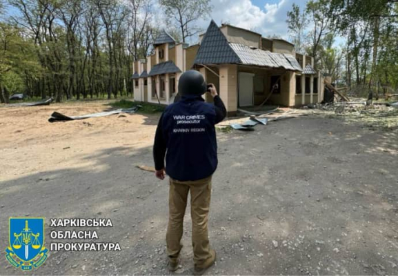 Россияне обстреливают Волчанск: есть погибший и раненые 1 Россияне обстреливают Волчанск: есть погибший и раненые