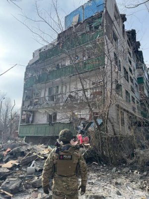 Россияне сбросили на Константиновку 7 бомб ''ФАБ-250'': 2 погибших, 4 раненых 