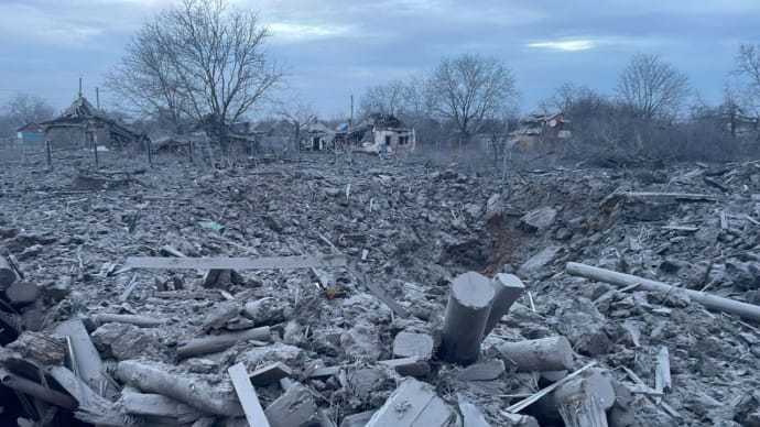 Россияне ударили по Покровску: разрушено 6 домов, 6 пострадавших, люди под завалами 2 Россияне ударили по Покровску: разрушено 6 домов, 6 пострадавших, люди под завалами