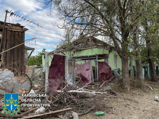 Россияне ударили УАБами по Купянску, есть пострадавшие и повреждения 2 Россияне ударили УАБами по Купянску, есть пострадавшие и повреждения