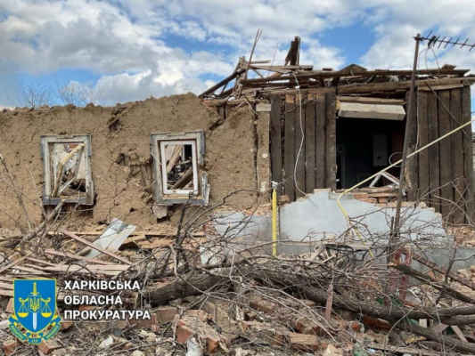 Россияне ударили УАБами по Купянску, есть пострадавшие и повреждения 3 Россияне ударили УАБами по Купянску, есть пострадавшие и повреждения