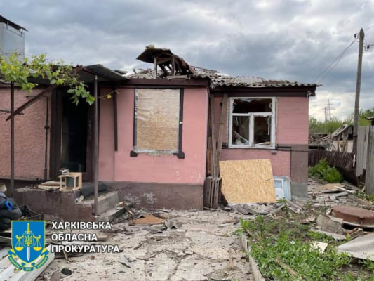 Россияне ударили УАБами по Купянску, есть пострадавшие и повреждения 1 Россияне ударили УАБами по Купянску, есть пострадавшие и повреждения