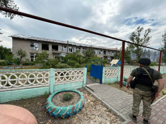 Россияне за сутки убили 1 жителя Донецкой области, еще 3 ранены 1 Россияне за сутки убили 1 жителя Донецкой области, еще 3 ранены