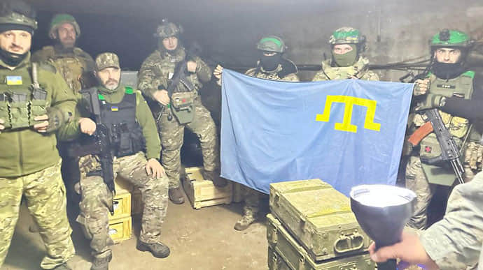 Сбор средств для поставки минометов 48 батальону на Херсонском направлении 
