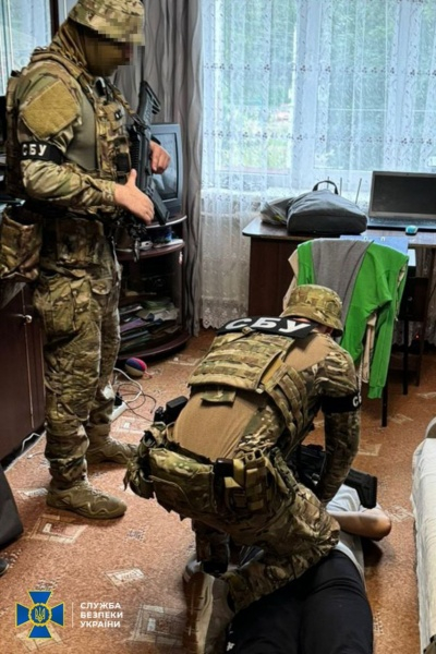 СБУ нейтралізувала масштабну агентурну мережу ФСБ, що готувала удари по Україні