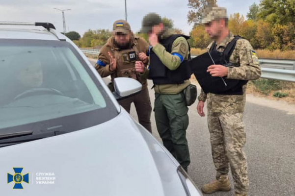 СБУ проводит контрразведывательные мероприятия в Сумах 