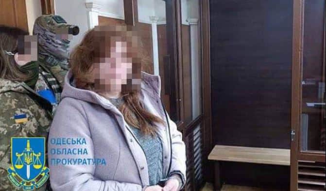 СБУ схватила агента РФ, которая готовила новую ракетную атаку по Одессе 