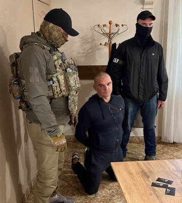 СБУ задержала депутата, кума Медведчука по подозрению в рэкете 1 СБУ задержала депутата, кума Медведчука по подозрению в рэкете