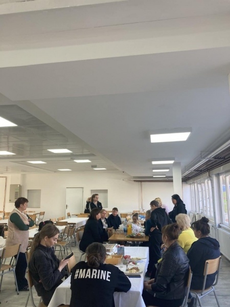 Сербія прийме українців, які постраждали від підриву Каховської ГЕС
