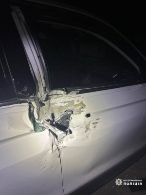''Шахеды'' на Киевщине: в двух районах повреждены дома и авто 