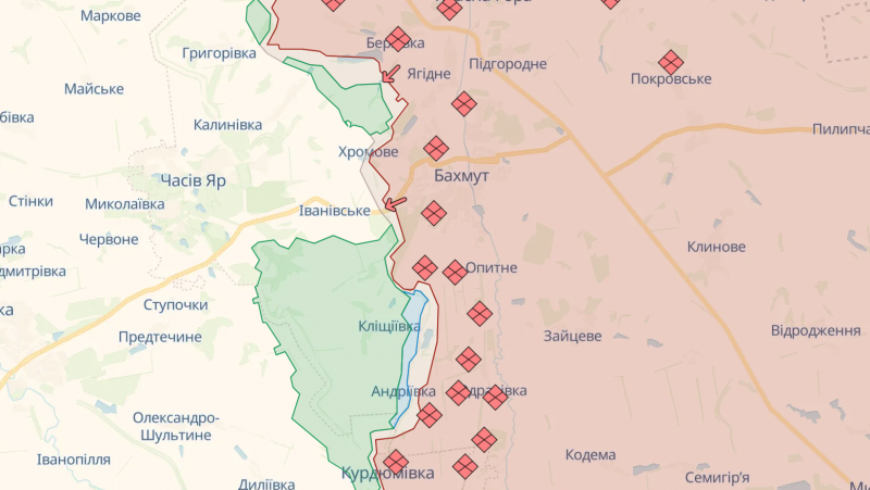 Східне дежавю. Чи повториться Бахмутський сценарій в Авдіївці та що відбувається на півдні 2 Східне дежавю. Чи повториться Бахмутський сценарій в Авдіївці та що відбувається на півдні