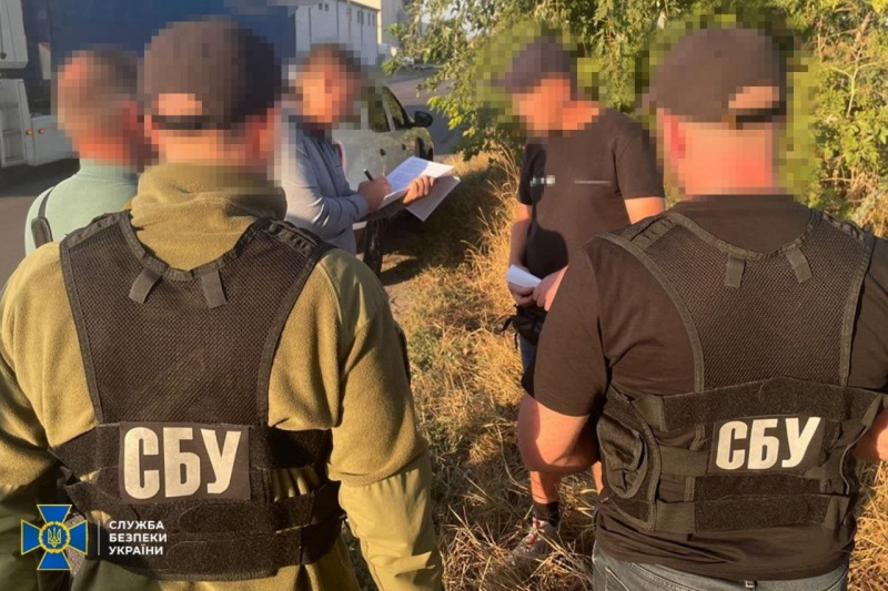 Шпигував за ППО у Черкаській області. СБУ викрила зрадника 2 Шпигував за ППО у Черкаській області. СБУ викрила зрадника