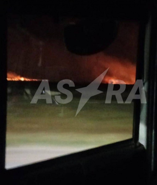 Сили оборони за допомогою 120 дронів атакували арсенал у Волгоградській області, - джерела