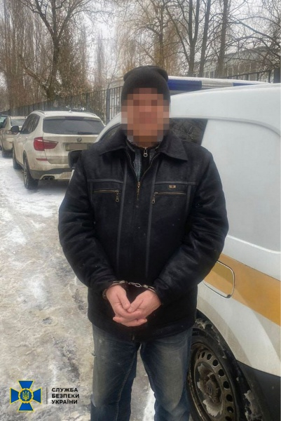 У Харкові викрили ще одного інформатора окупантів, який наводив ракети