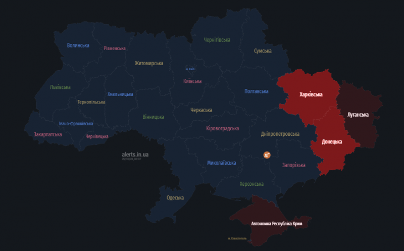 У Хмельницькій області пролунали вибухи, у Славуті - значні пошкодження 2 У Хмельницькій області пролунали вибухи, у Славуті - значні пошкодження